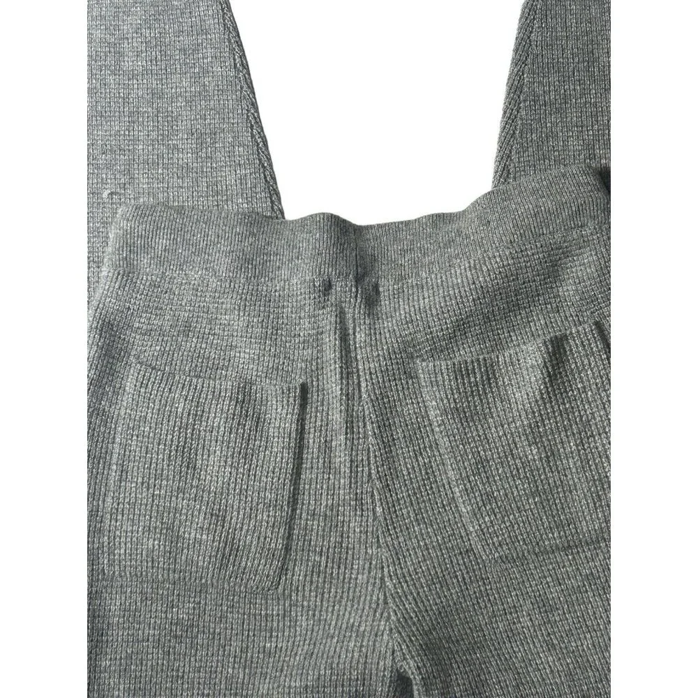 Johnny Was CALME Cashmere Waffle Jogger Size XL NEW W/TAGS $348 - Picture 7 of 10